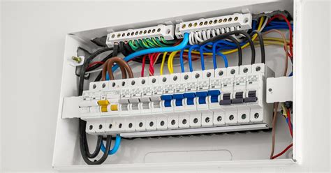 electric fuse boxes|domestic electrical fuse box.